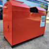 compressor cutting machine