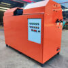 scrap compressor dismantling machine