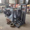 scrap copper motor recycling machine