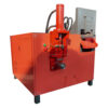 car alternator cutting and pulling machine