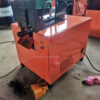 car alternator pulling machine