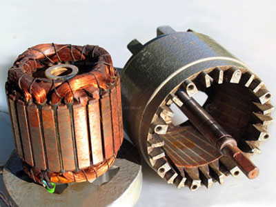 motor stator