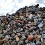 Motor Recycling Scrapyard