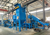 motor recycling plant