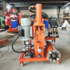 Mini-BSC-Elektromotor-Abschleppmaschine, grüne Farbe