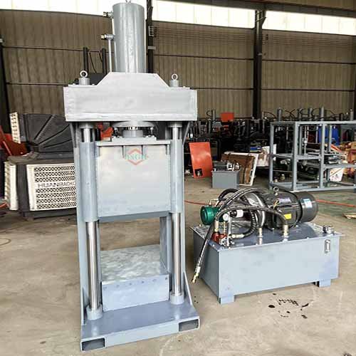 150 type waste rotor shear machine from 3T