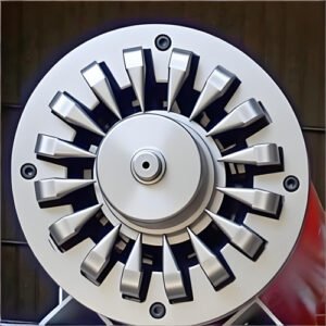 16 claw puller of scrap motor dismantling machine from 3t
