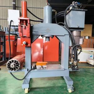 3T 3-in-1 multifunctional motor dismantling machine