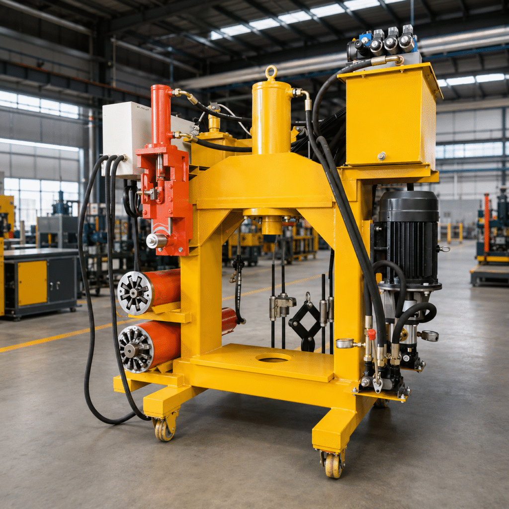 5-in-1 motor dismantler machine for sale in 3t