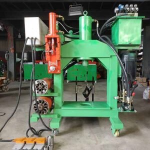 5-in-one multifunctional electric motor dismantling machine from 3T