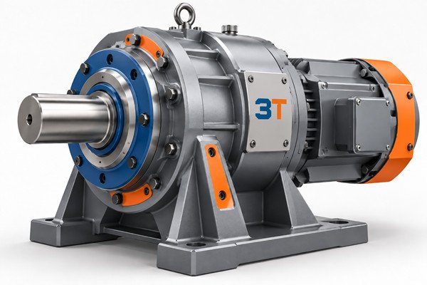 Heavy-Duty Cycloidal Reducer for motor dismantling machine
