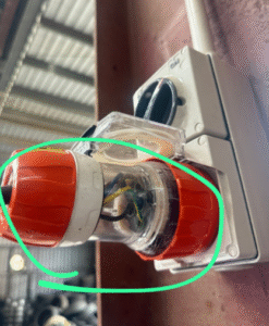 tire-rim-separator-power-plug-connection