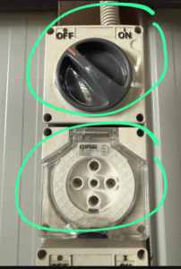 tire-rim-separator-socket-and-isolator
