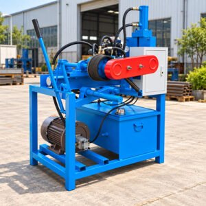 hot sale bs-t10 motor wrecking machine for sale from 3t