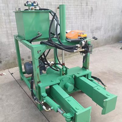 1Elektromotor-Riemenscheiben-Entfernungsmaschine 100-1