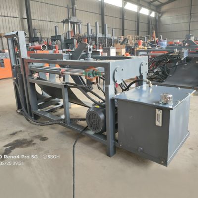 BSM-30 scrap motor stator recycling machine